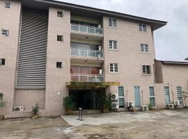 Beni Gold，位于Victoria Island的酒店