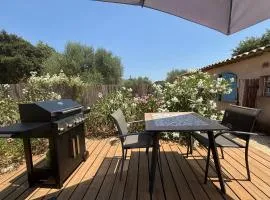Le Plan de la Tour - Studio 2 pers climatisé, terrasse, parking, les olivades