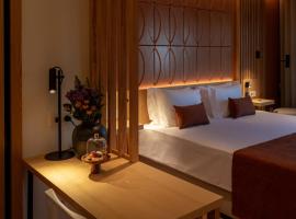 Hotel do Alboi，位于阿威罗的酒店