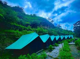 Venus Camping and resort Site，位于Kailāna的度假村