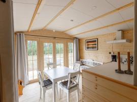 Gustava Parken - 4 persons cottage，位于哈格福什的酒店