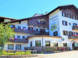 Hotel Stella Alpina，位于贝拉蒙特的酒店