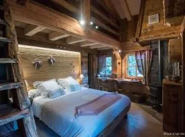 Amour de Chalet Cabane