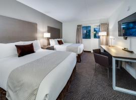 文物及会议中心酒店 - 布鲁克斯，位于布鲁克斯的酒店