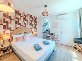 Tulipe Roanne centre-ville - Parking & Clim