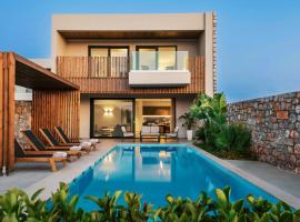 Aethrion Villas & Suites，位于根纳迪的度假屋