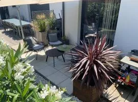 Chez Pascal et Christine accès indépendant