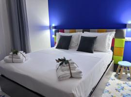 Ognissanti Rooms，位于阿奇雷亚莱的酒店