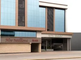 Hotel Simran - Raipur Junction