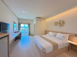 黎府村酒店，位于黎府的住宿