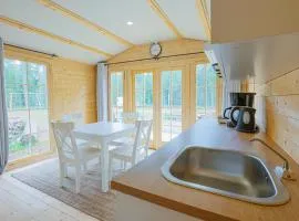 Gustava Parken - 3 persons cottage