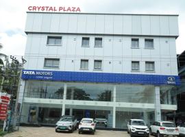 Crystal Regency，位于马拉普兰的酒店