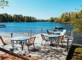 Modern Rustic-Spider Lake-Pontoon Rentals
