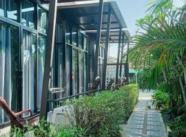 Finlay Cottage Aonang，位于Ban Khlong Haeng的酒店