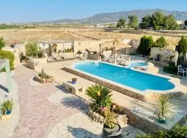Casa Rural Ubeda - B&B - Pinoso-Alicante