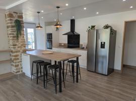 Gîte du Grand Donnay，位于Donnay的酒店