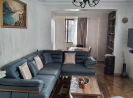 Romanis apartament，位于科布列季的酒店