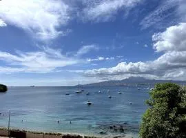 Vacances pieds dans l'eau