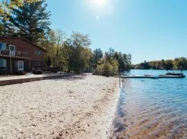 Fishing-Spider Lake-Pontoon Rental-Family Friendly