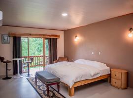 Hotel del Bosque，位于Río Cuarto的酒店
