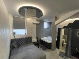 TEPIĆ Garni Hotel，位于Temerin的酒店