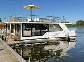 Gorgeous Ship In Havelsee Ot Kützkow
