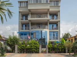 Hotel Seashell，位于科布列季的酒店