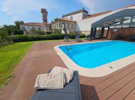 Casa da Torre - Viseu，位于维塞乌的住宿