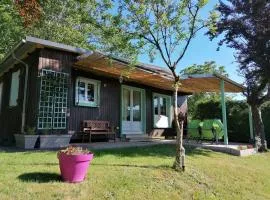 Chalet Vert 10 min walk to Argentat city center