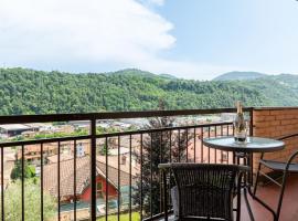 ValSeriana Skyline Panoramic View BG Mountain，位于Vertova的酒店