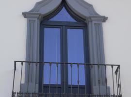 Sueños del Geoparque，位于Logrosán的酒店