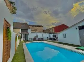 Villa Segovia l Piscina Privada l Bbq l Sala de Juegos l 17 px