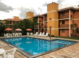 Capão da Canoa Hotel，位于卡庞达卡诺阿的酒店