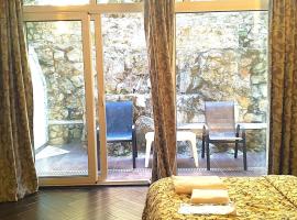 AZURA BAY HOTEL & Lounge，位于多布拉沃达的酒店
