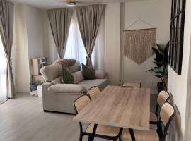 Apartamentos Crispin Samantha，位于科雷利亚的酒店