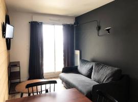 Appartement 2 Pièces 4 Personnes MAE-9783，位于格尔姆的酒店