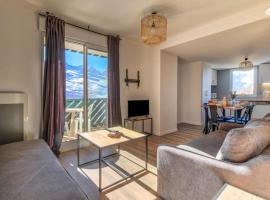 Appartement 3 Pièces 6 Personnes MAE-9803，位于格尔姆的酒店