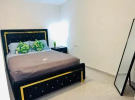 Beautiful Modern 1 bedroom Apartment mnts to beaches-WiFi AC