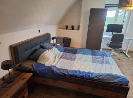 Kamer jonas 2 persoons，位于代因泽的酒店