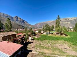 Casa Rural Pitusiray，位于卡尔卡的酒店