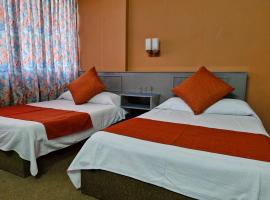 Parador del Río by Flamingo Hotels Group，位于伊拉普阿托的酒店