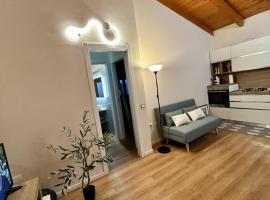 AnnOra，位于圣安蒂奥科的酒店