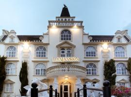 La Mansion Hotel Boutique & Restaurante，位于克萨尔特南戈的酒店