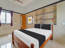 Super Hotel O Jaganath Nagar Near Hopes College，位于Pīlamedu的酒店