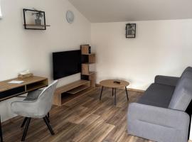 Apartmán Na Stopce，位于扎耶奇的酒店