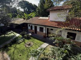 Bahan Suites privativas - ideal para Casais