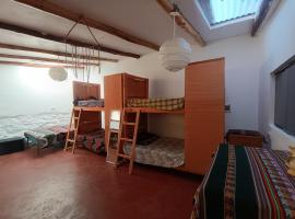 Antiques Homestay，位于皮萨克的公寓