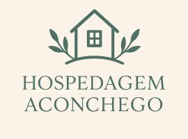 Hospedagem Aconchego，位于圣湖镇的酒店