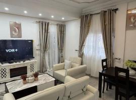 Residence REGINE douala Bonamoussadi，位于杜阿拉的酒店