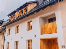 Maison Lenka，位于拉特西的酒店